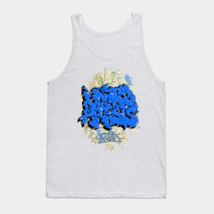 UNITED ARTISTS 3 Tank Top